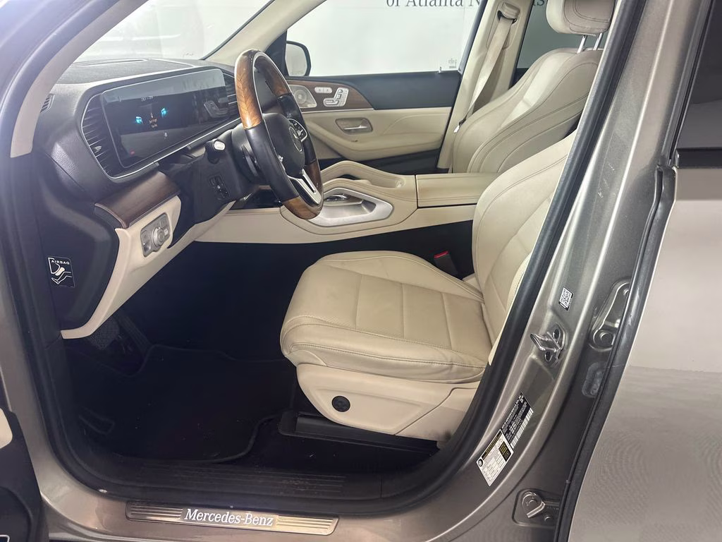 2023 Mojave Silver Metallic Mercedes-Benz GLE GLE 350 RWD SUV