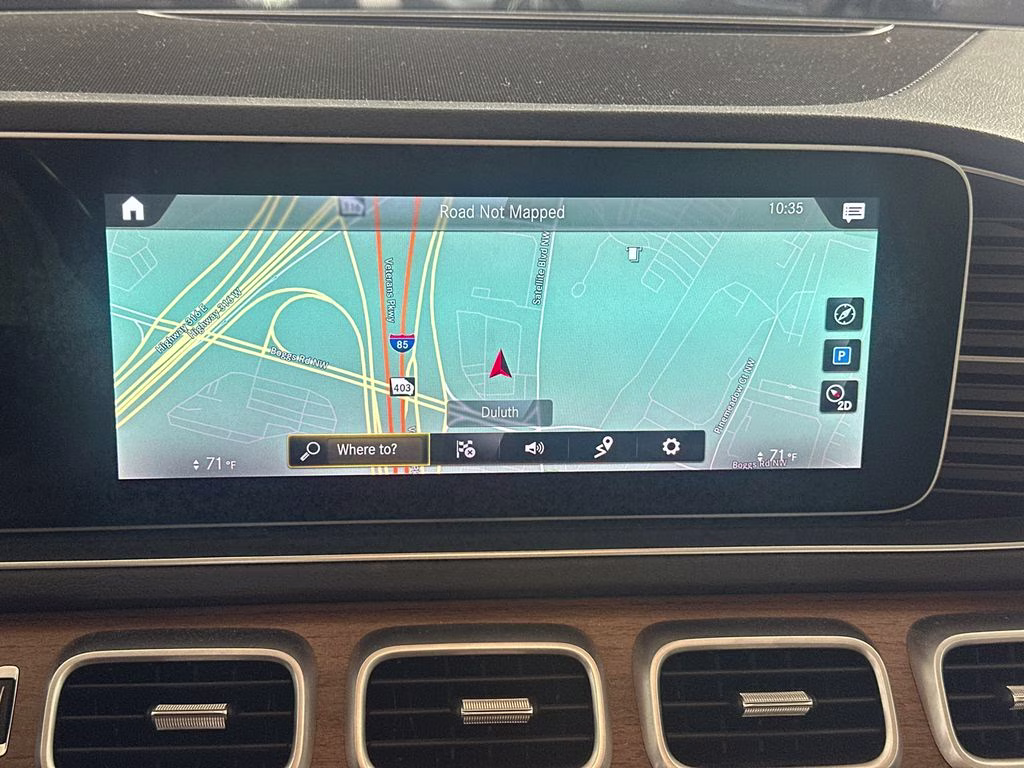 2023 Mojave Silver Metallic Mercedes-Benz GLE GLE 350 RWD SUV