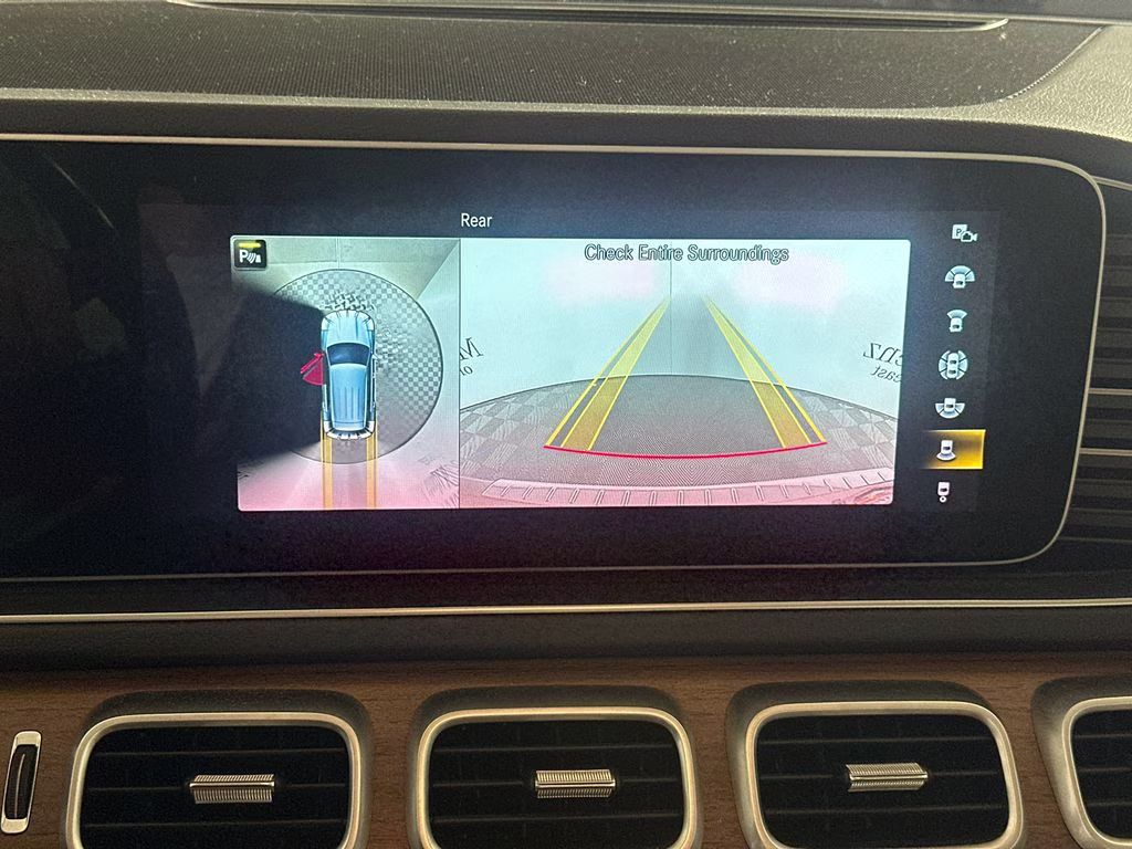 2023 Mojave Silver Metallic Mercedes-Benz GLE GLE 350 RWD SUV