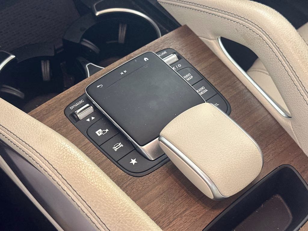 2023 Mojave Silver Metallic Mercedes-Benz GLE GLE 350 RWD SUV