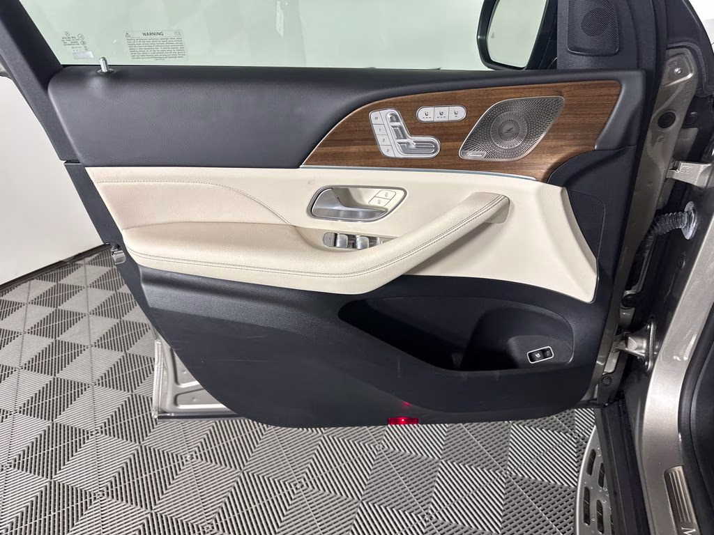 2023 Mojave Silver Metallic Mercedes-Benz GLE GLE 350 RWD SUV