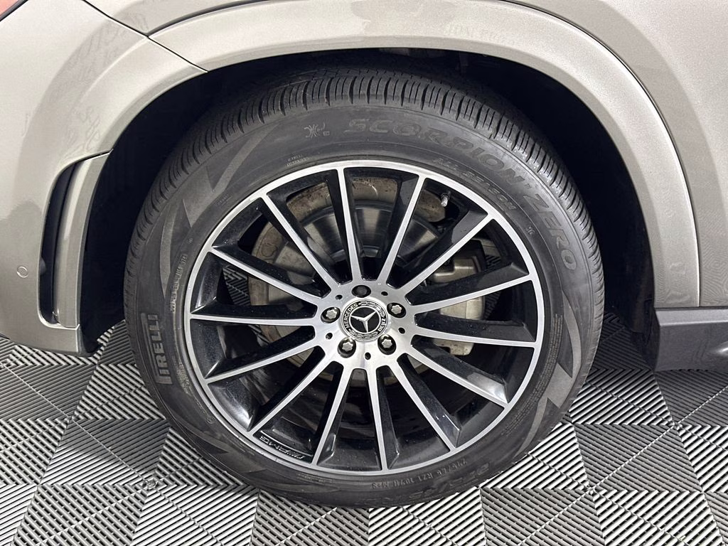 2023 Mojave Silver Metallic Mercedes-Benz GLE GLE 350 RWD SUV