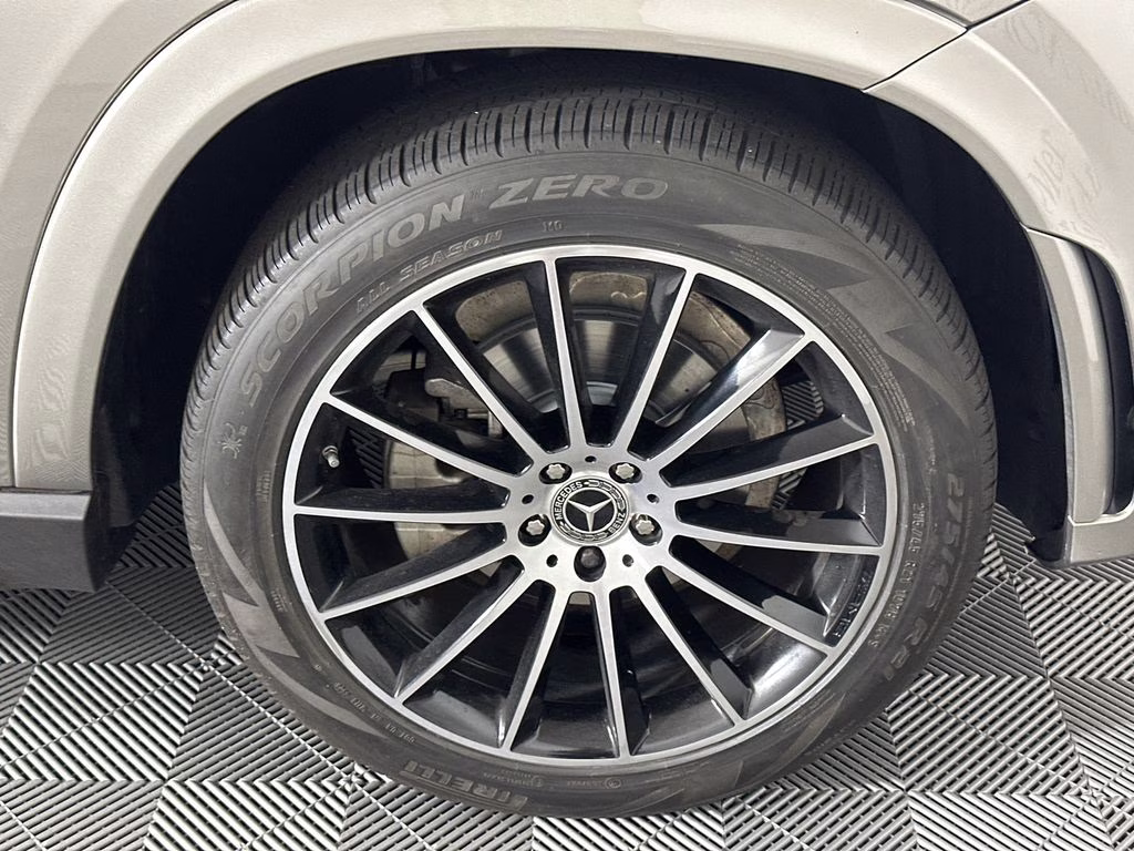 2023 Mojave Silver Metallic Mercedes-Benz GLE GLE 350 RWD SUV