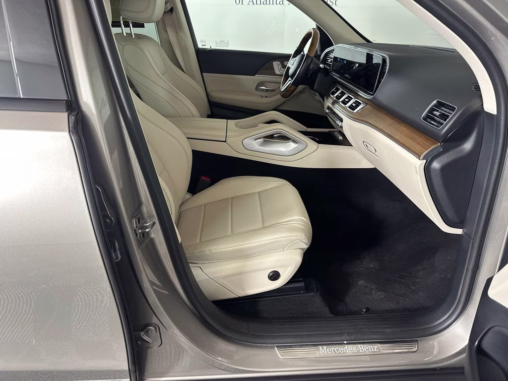 2023 Mojave Silver Metallic Mercedes-Benz GLE GLE 350 RWD SUV