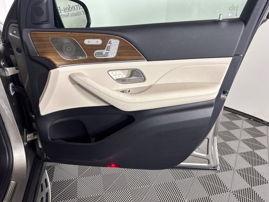 2023 Mojave Silver Metallic Mercedes-Benz GLE GLE 350 RWD SUV