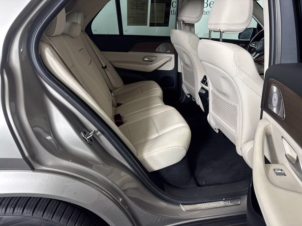 2023 Mojave Silver Metallic Mercedes-Benz GLE GLE 350 RWD SUV