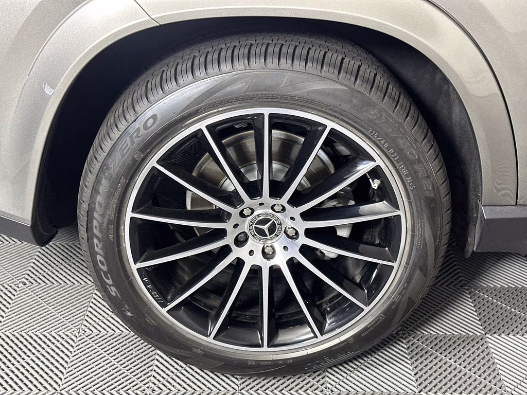 2023 Mojave Silver Metallic Mercedes-Benz GLE GLE 350 RWD SUV