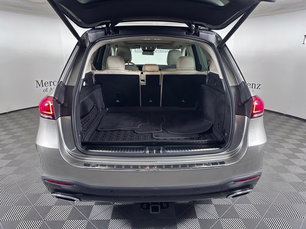 2023 Mojave Silver Metallic Mercedes-Benz GLE GLE 350 RWD SUV