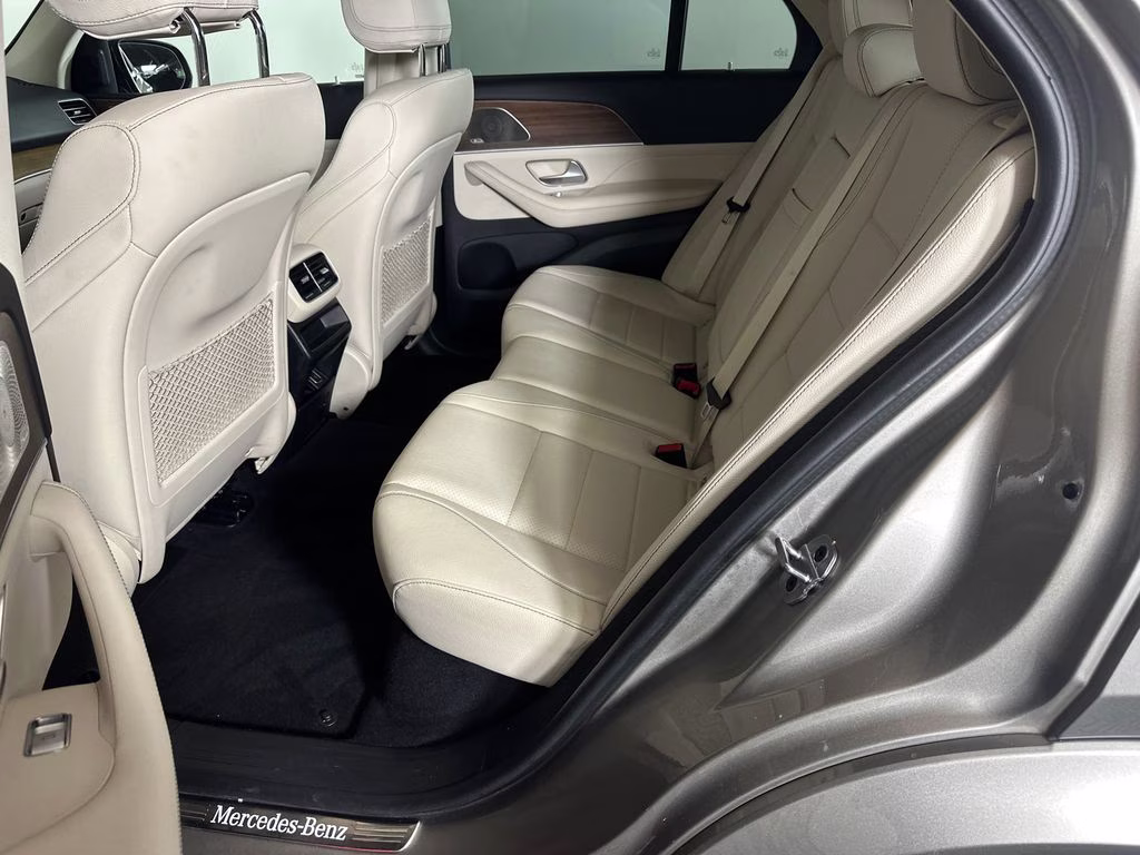 2023 Mojave Silver Metallic Mercedes-Benz GLE GLE 350 RWD SUV