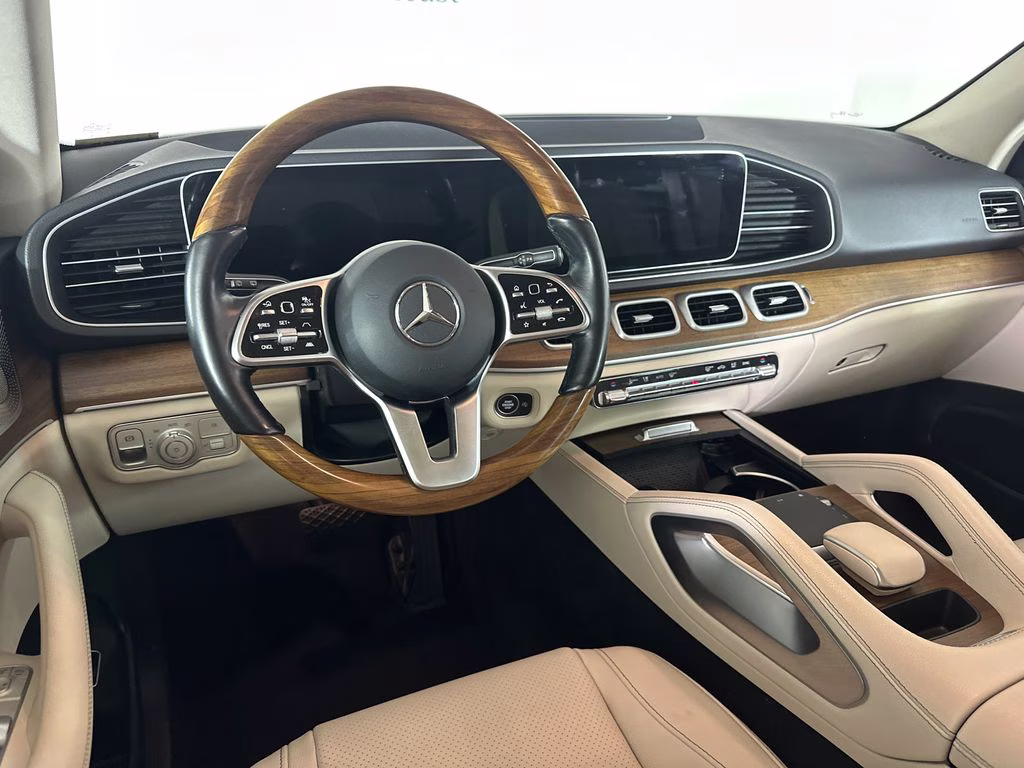 2023 Mojave Silver Metallic Mercedes-Benz GLE GLE 350 RWD SUV