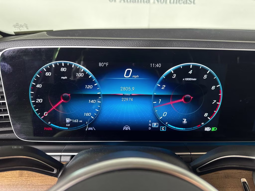 2023 Mojave Silver Metallic Mercedes-Benz GLE GLE 350 RWD SUV