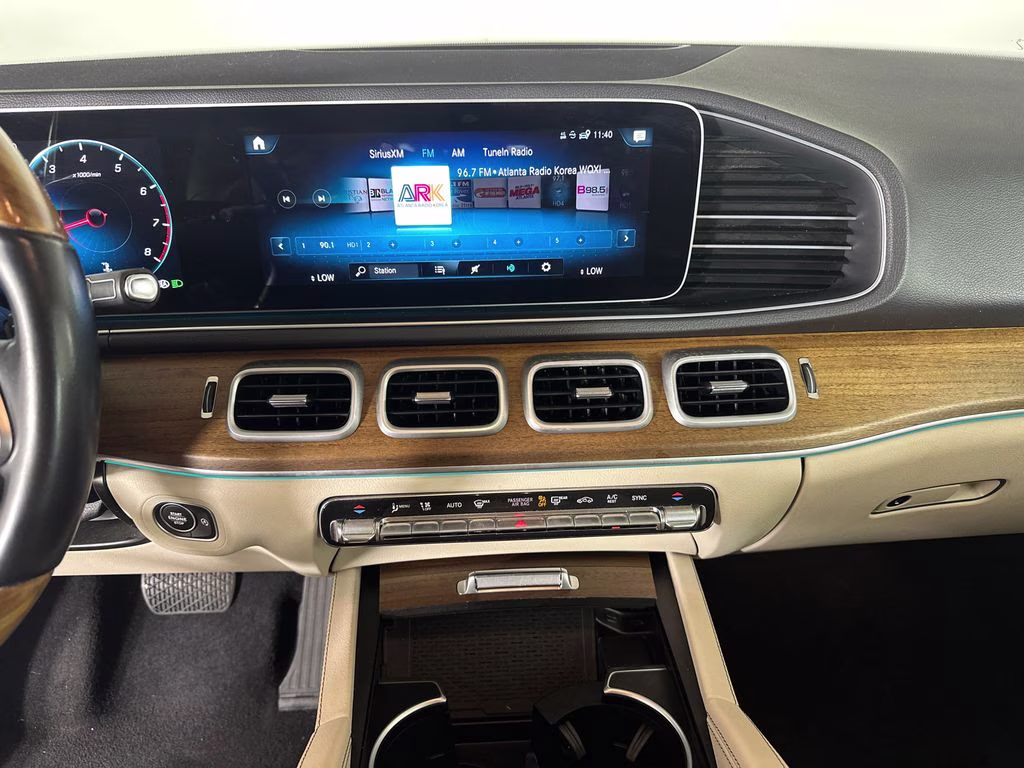 2023 Mojave Silver Metallic Mercedes-Benz GLE GLE 350 RWD SUV