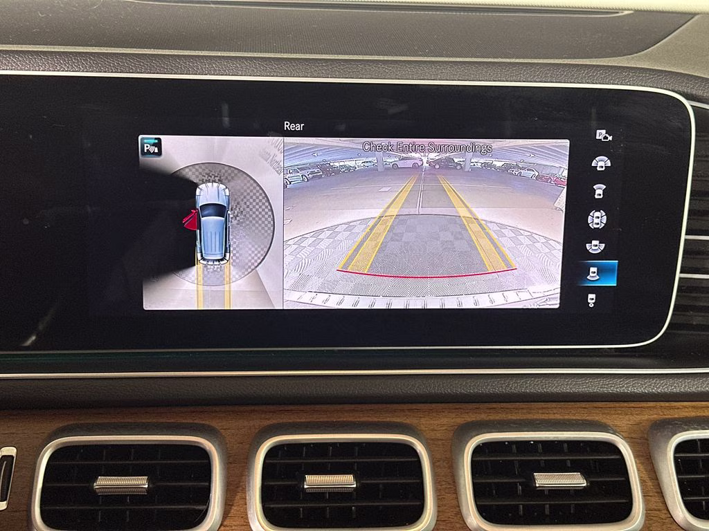 2023 Mojave Silver Metallic Mercedes-Benz GLE GLE 350 RWD SUV