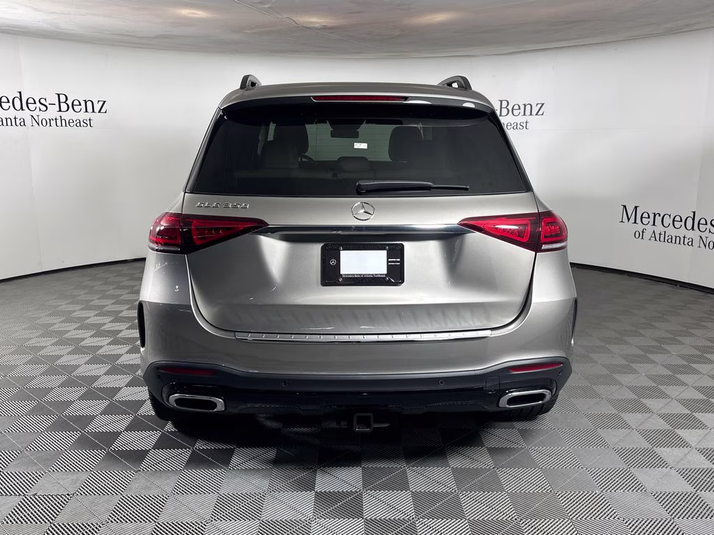 2023 Mojave Silver Metallic Mercedes-Benz GLE GLE 350 RWD SUV