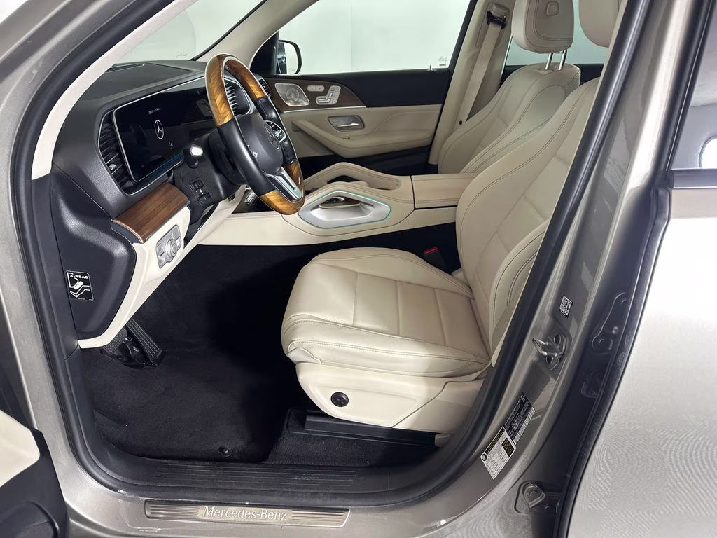 2023 Mojave Silver Metallic Mercedes-Benz GLE GLE 350 RWD SUV