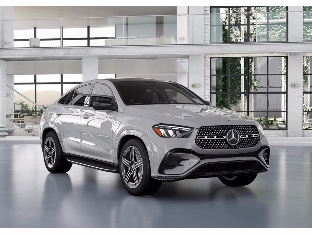 2026 Alpine Mercedes-Benz GLE GLE 450 Coupe AWD Coupe