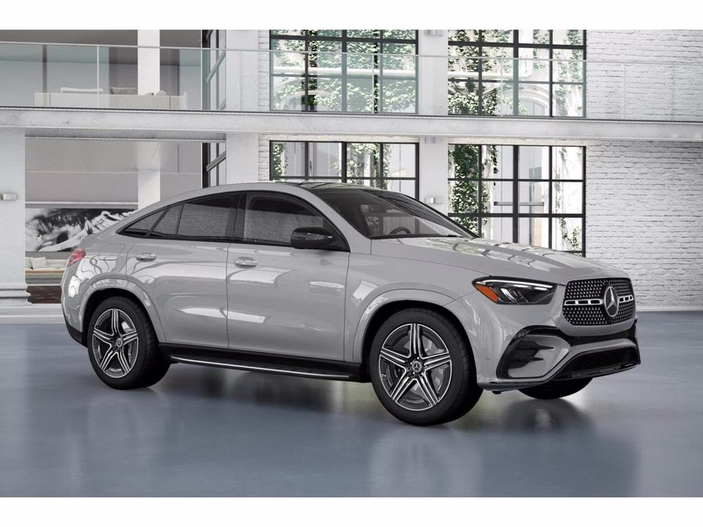 2026 Alpine Mercedes-Benz GLE GLE 450 Coupe AWD Coupe