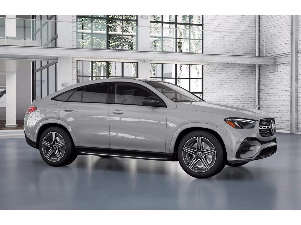 2026 Alpine Mercedes-Benz GLE GLE 450 Coupe AWD Coupe