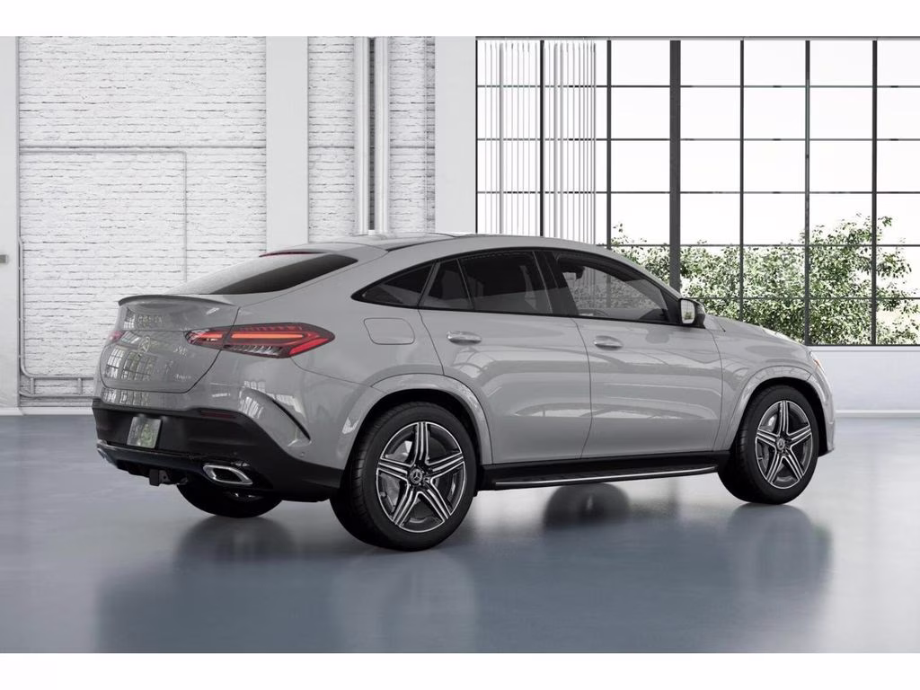 2026 Alpine Mercedes-Benz GLE GLE 450 Coupe AWD Coupe