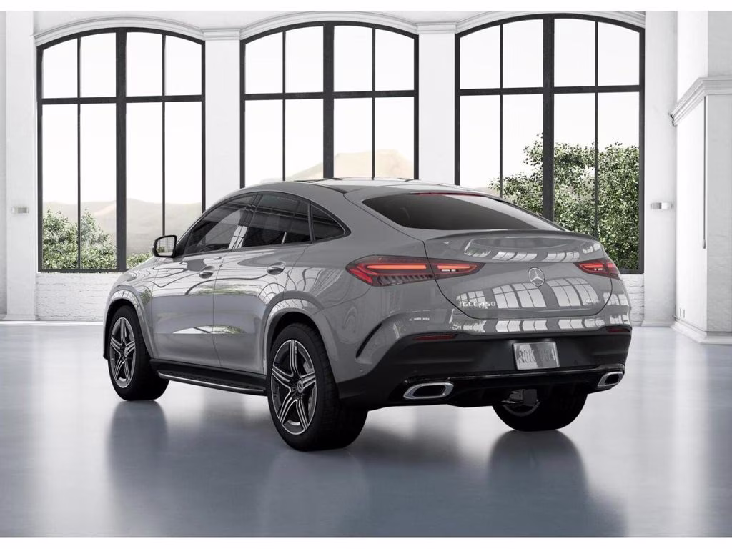 2026 Alpine Mercedes-Benz GLE GLE 450 Coupe AWD Coupe