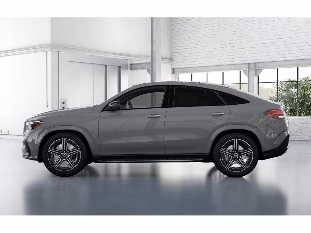 2026 Alpine Mercedes-Benz GLE GLE 450 Coupe AWD Coupe
