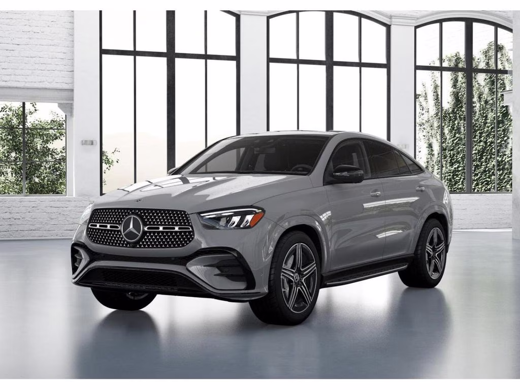 2026 Alpine Mercedes-Benz GLE GLE 450 Coupe AWD Coupe
