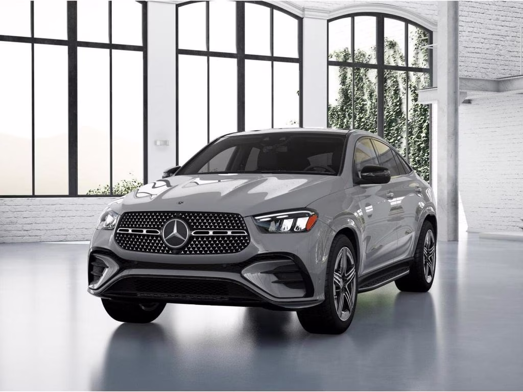 2026 Alpine Mercedes-Benz GLE GLE 450 Coupe AWD Coupe