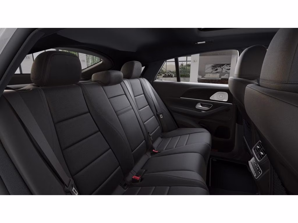 2026 Alpine Mercedes-Benz GLE GLE 450 Coupe AWD Coupe