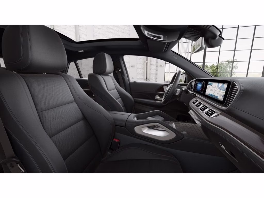 2026 Black Mercedes-Benz GLE GLE 450 Coupe AWD Coupe