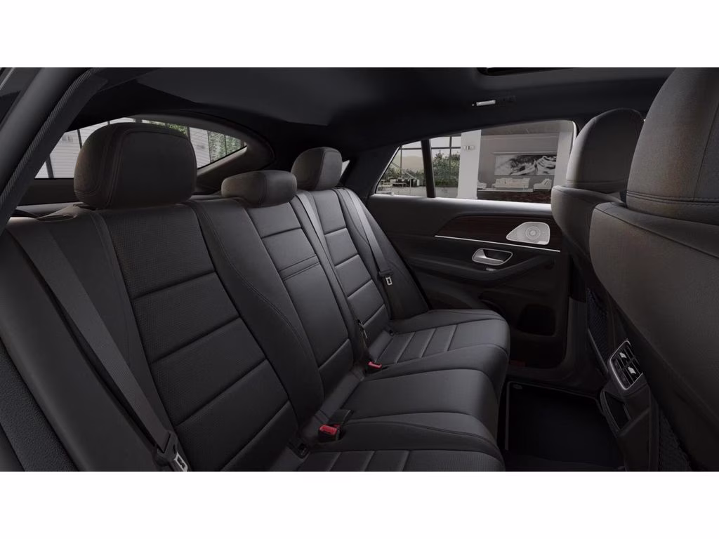 2026 Black Mercedes-Benz GLE GLE 450 Coupe AWD Coupe