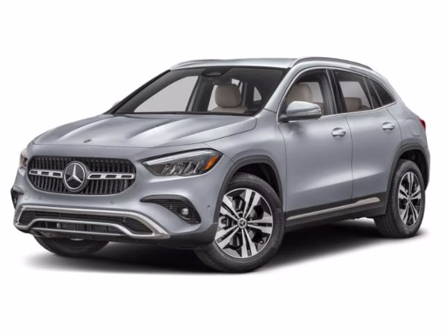 2026 Cirrus Mercedes-Benz GLA GLA 250 FWD SUV