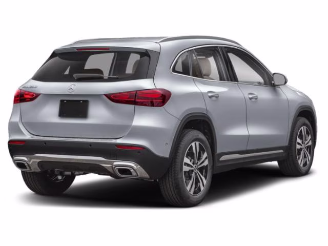 2026 Cirrus Mercedes-Benz GLA GLA 250 FWD SUV