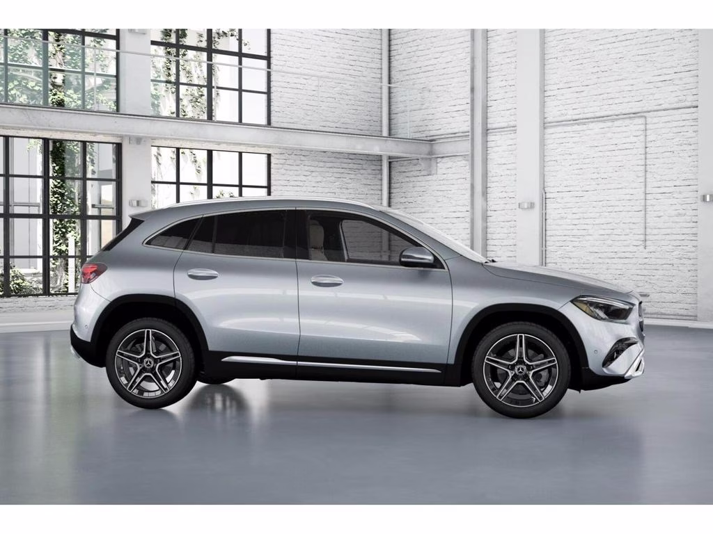 2026 Silver Mercedes-Benz GLA GLA 250 FWD SUV