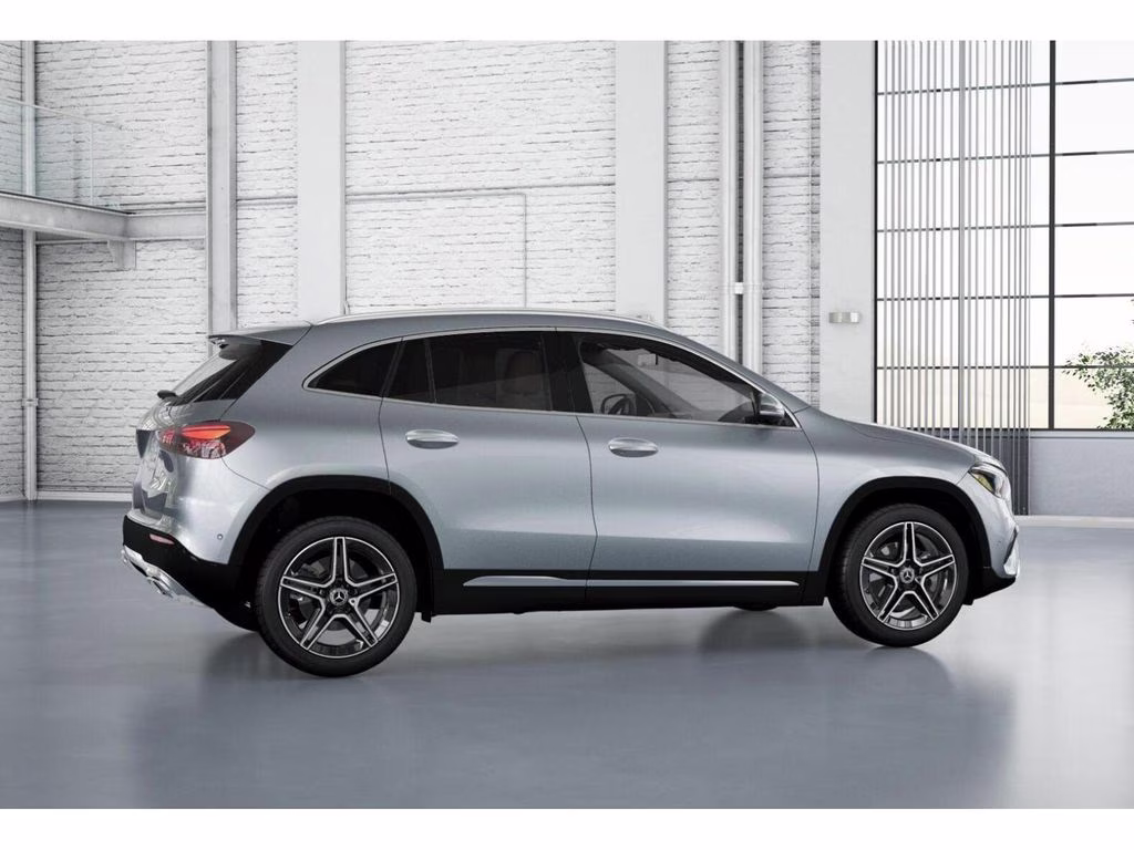 2026 Silver Mercedes-Benz GLA GLA 250 FWD SUV