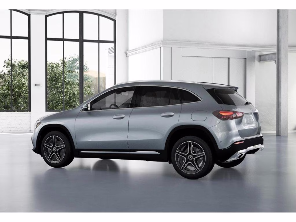 2026 Silver Mercedes-Benz GLA GLA 250 FWD SUV