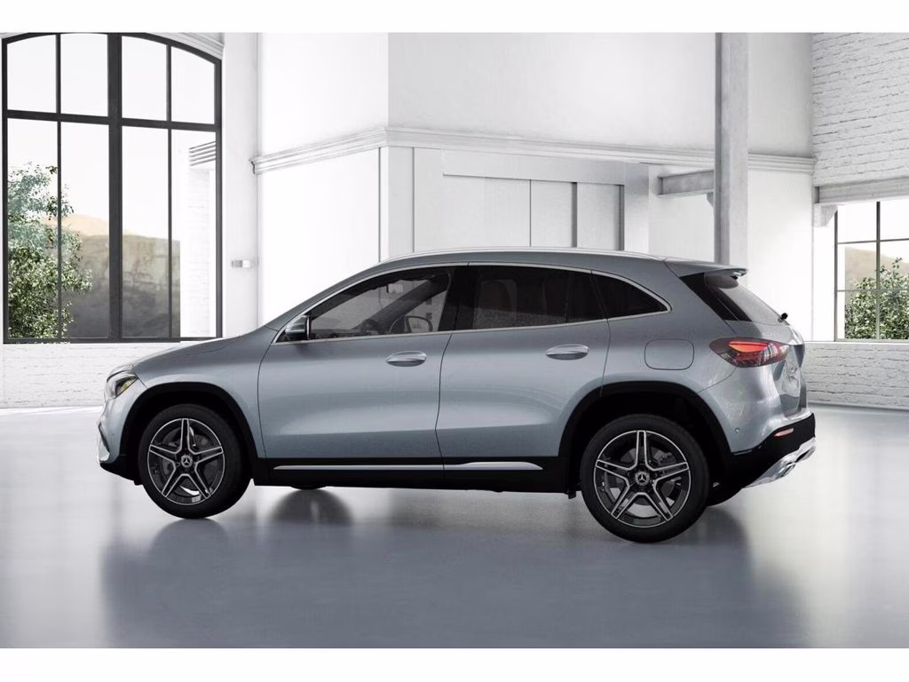 2026 Silver Mercedes-Benz GLA GLA 250 FWD SUV