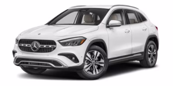 2026 Black Mercedes-Benz GLA GLA 250 AWD SUV