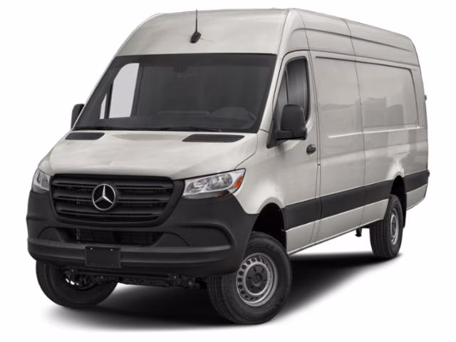 2026 Pebble Mercedes-Benz Sprinter 2500 Cargo 170 WB RWD Van
