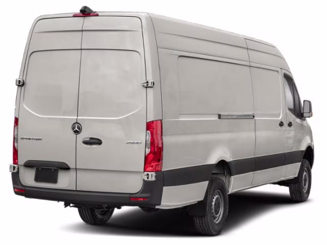 2026 Pebble Mercedes-Benz Sprinter 2500 Cargo 170 WB RWD Van