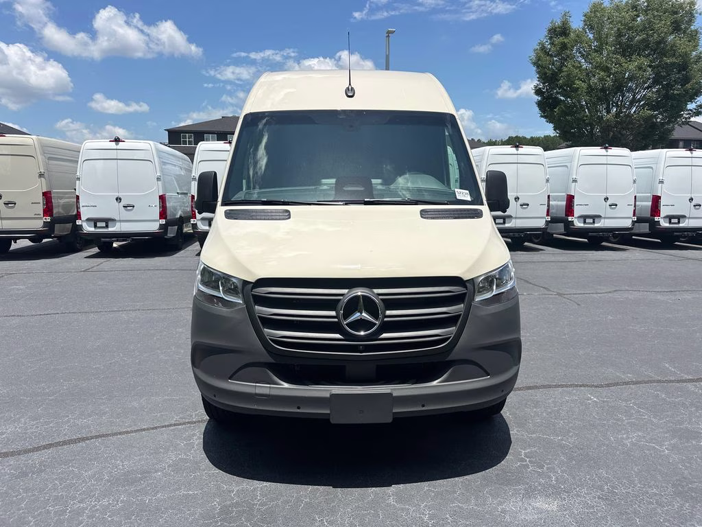 2026 Pebble Mercedes-Benz Sprinter 2500 Cargo 170 WB RWD Van