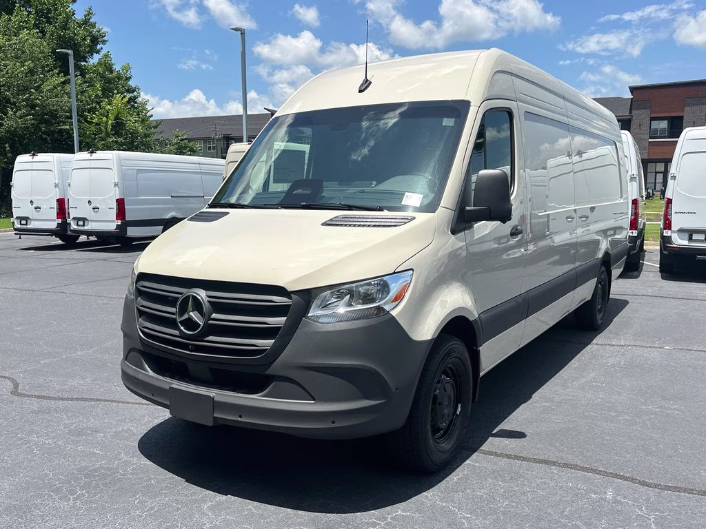 2026 Pebble Mercedes-Benz Sprinter 2500 Cargo 170 WB RWD Van