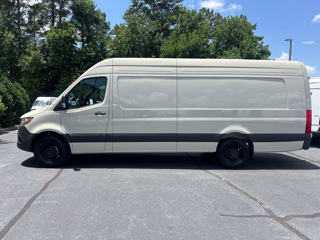 2026 Pebble Mercedes-Benz Sprinter 2500 Cargo 170 WB RWD Van