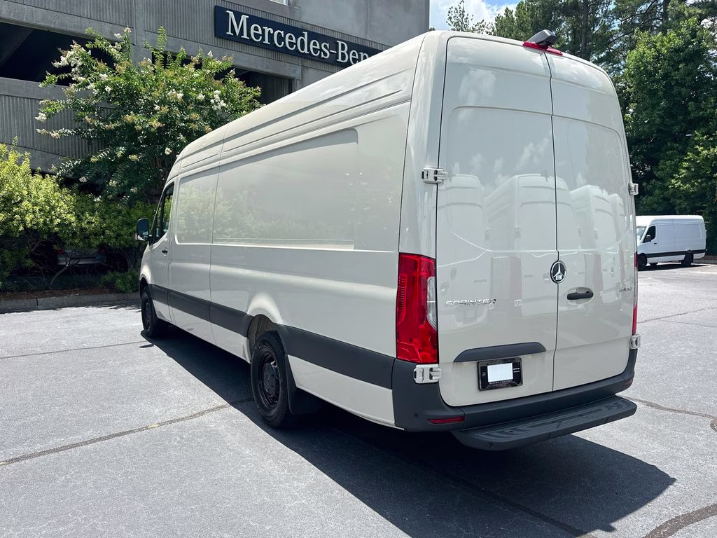 2026 Pebble Mercedes-Benz Sprinter 2500 Cargo 170 WB RWD Van
