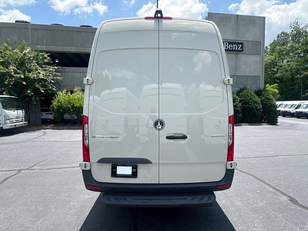 2026 Pebble Mercedes-Benz Sprinter 2500 Cargo 170 WB RWD Van