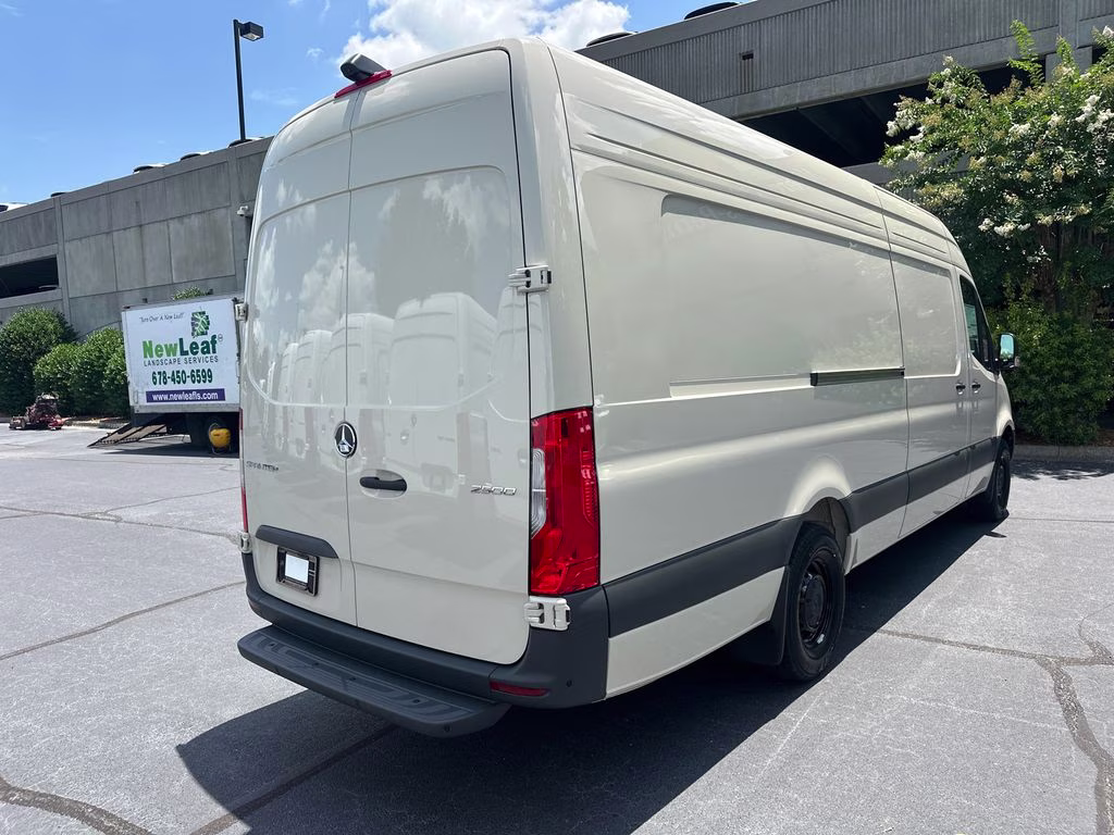 2026 Pebble Mercedes-Benz Sprinter 2500 Cargo 170 WB RWD Van
