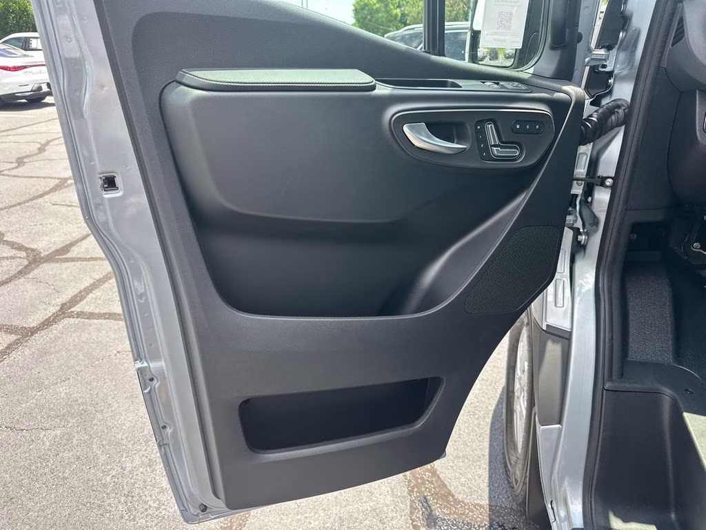 2026 Silver Mercedes-Benz Sprinter 2500 Passenger 170 WB RWD Van