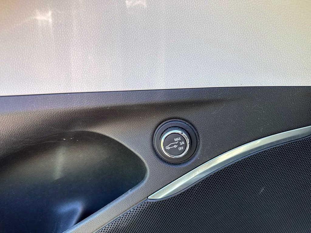 2018 Satin Steel Metallic Buick Enclave Essence AWD SUV