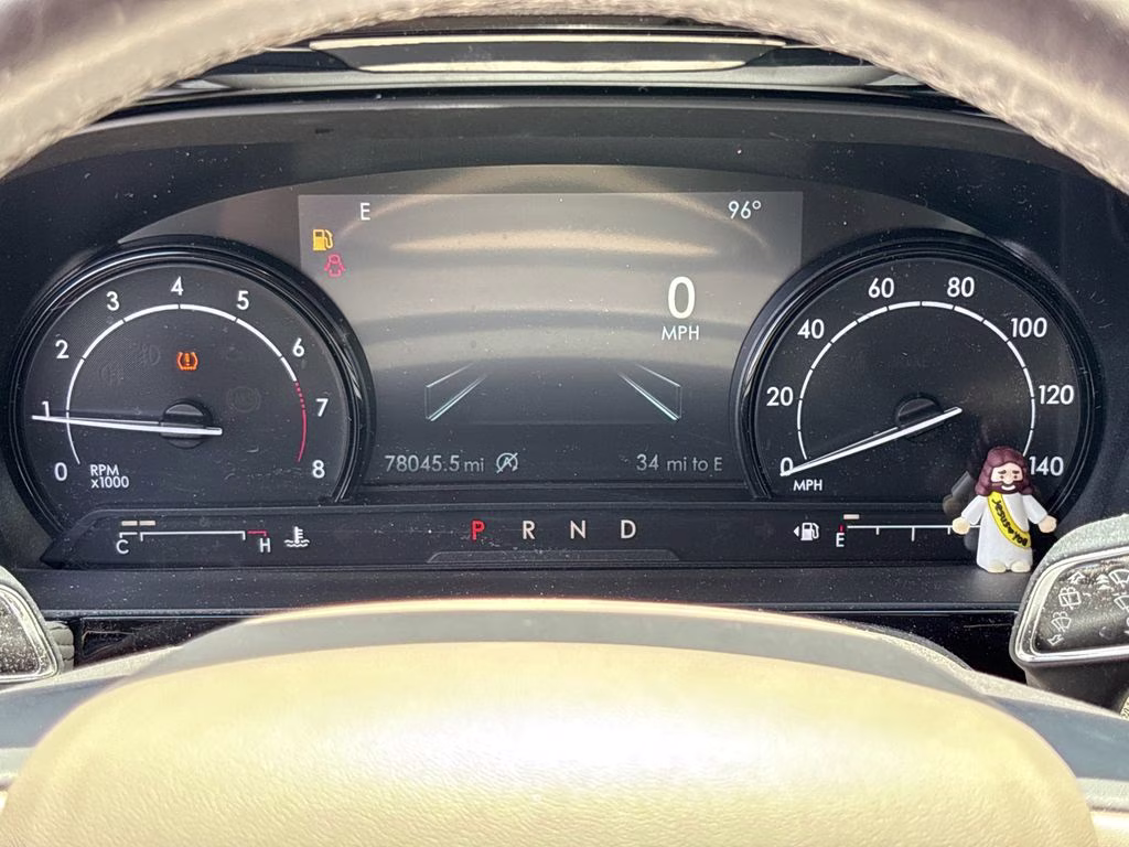 2020 Ingot Silver Lincoln Corsair Standard FWD SUV