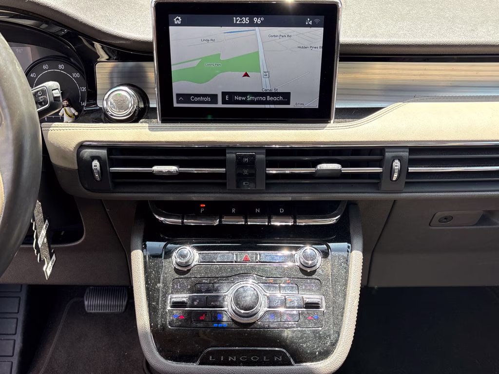 2020 Ingot Silver Lincoln Corsair Standard FWD SUV