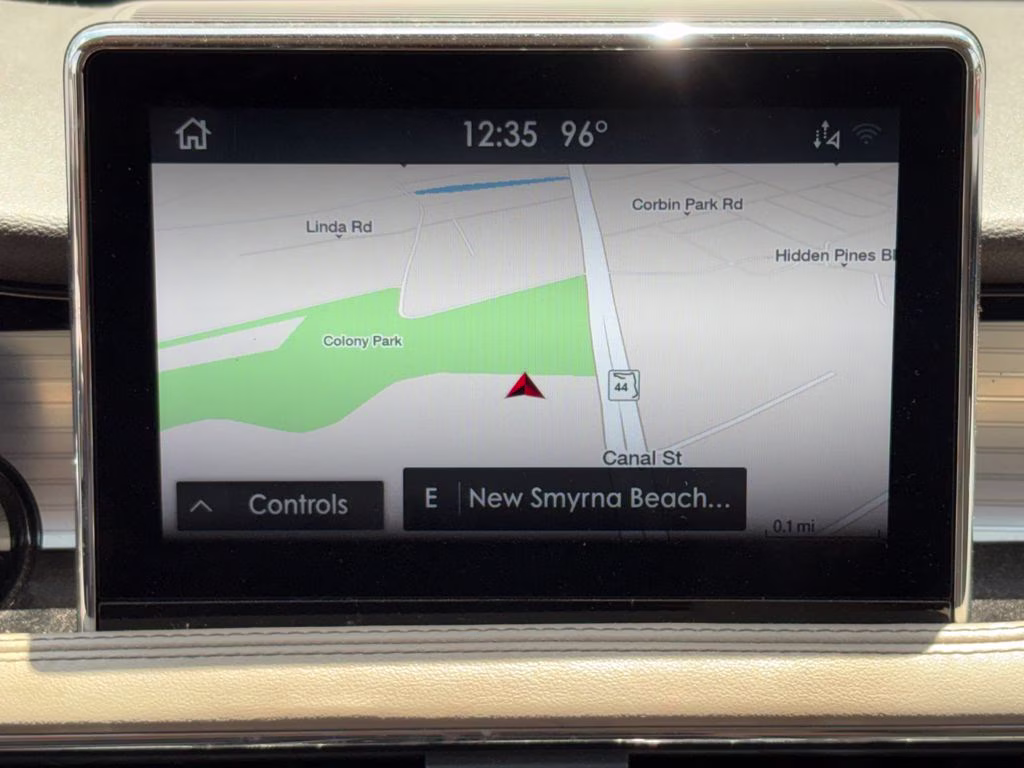 2020 Ingot Silver Lincoln Corsair Standard FWD SUV